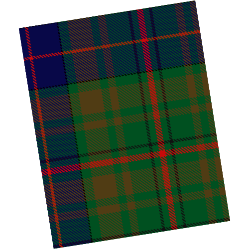 Plaid Logo